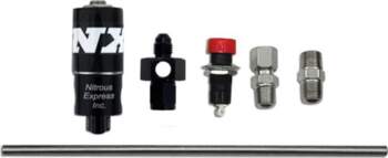 6AN Nitrous Purge Valve System Nitrous