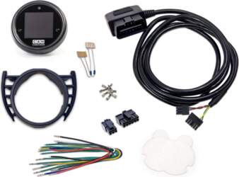 CANchecked Multi Function Display MFD15 GEN2