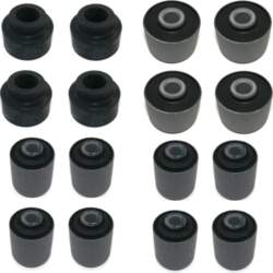 Control Arm Bushes Front + Rear