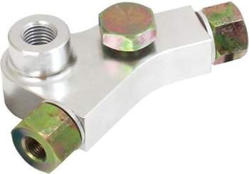 D1Spec Oil Pressure Temp Sensor Adapter