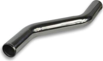 Fmic 35mm S-Shape Aluminum Pipe