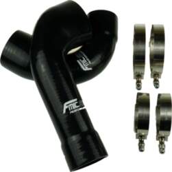 Fmic Intercooler Hose Kit 3" for