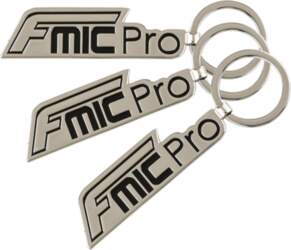 Fmic Metal Keychain