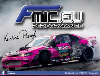 Fmic Mouse Pad Karolina Pilarczyk