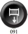 Insert button 15mm 091 Ecumaster