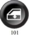 Insert button 15mm 101 Ecumaster