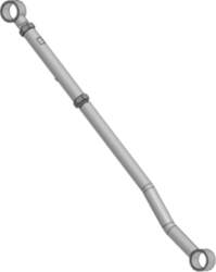 IOD PERFORMANCE Adjustable Front Panhard Performance