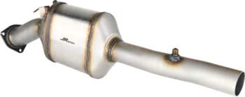 Jrspec. DPF Filter Replacement for Audi