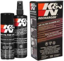 K&N Cleaning set