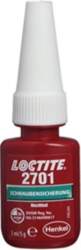 Loctite 2701 High strength threadlocker 5ml