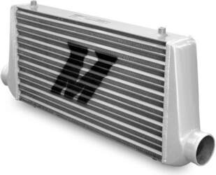 Mishimoto Universal Silver Intercooler - MMINT-UM