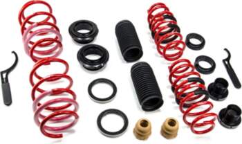 MTS TECHNIK Adjustable Springs for Cupra