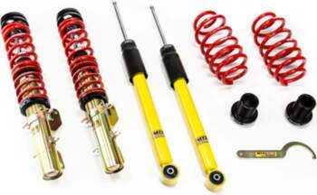 MTS TECHNIK Coilover Suspension Comfort for