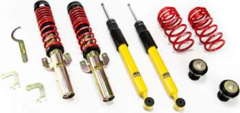 MTS TECHNIK Coilover Suspension Comfort for