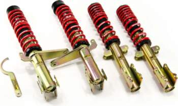 MTS TECHNIK Coilover Suspension Kit for