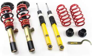 MTS TECHNIK Coilover Suspension Kit for