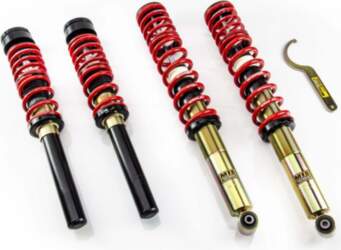 MTS TECHNIK Coilover Suspension Kit for