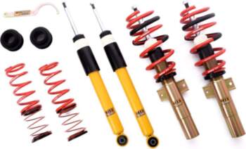 MTS TECHNIK Coilover Suspension Kit for