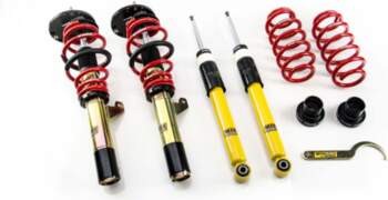 MTS TECHNIK Coilover Suspension Kit for