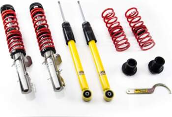 MTS TECHNIK Coilover Suspension Kit for