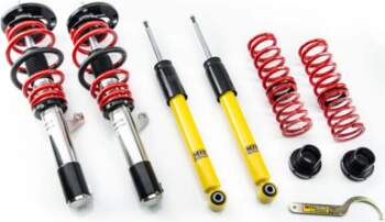 MTS TECHNIK Coilover Suspension Kit for