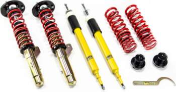 MTS TECHNIK Coilover Suspension Kit for