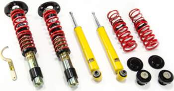 MTS TECHNIK Coilover Suspension Kit for