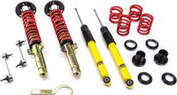 MTS TECHNIK Coilover Suspension Kit for