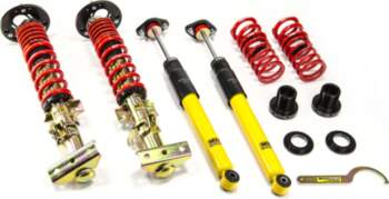 MTS TECHNIK Coilover Suspension Kit for