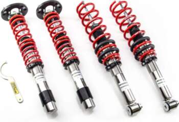 MTS TECHNIK Coilover Suspension Kit for