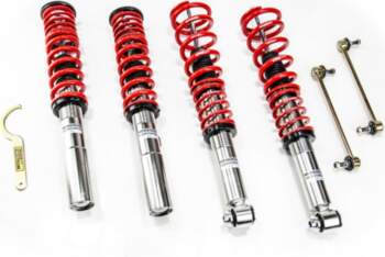 MTS TECHNIK Coilover Suspension Kit for