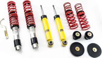 MTS TECHNIK Coilover Suspension Kit for