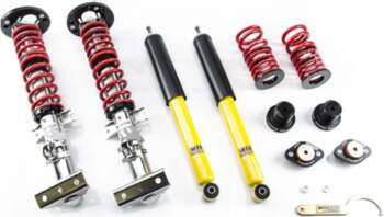 MTS TECHNIK Coilover Suspension Kit for