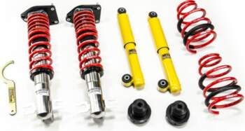 MTS TECHNIK Coilover Suspension Kit for