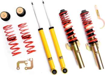 MTS TECHNIK Coilover Suspension Kit for