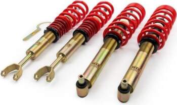 MTS TECHNIK Coilover Suspension MTS AUDI