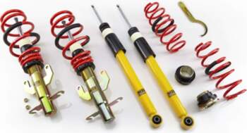 MTS TECHNIK Coilover Suspension Street for