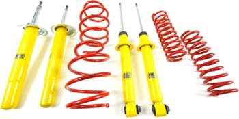 MTS TECHNIK Lowering Kit for BMW