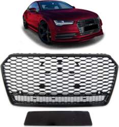 MTUNING A7 C7 Facelift Gloss Black
