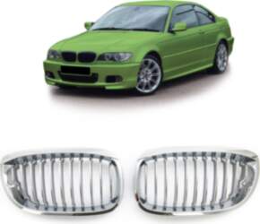 MTUNING BMW 3 E46 Facelift Single
