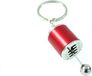 MTUNING Keychain Gearbox Red