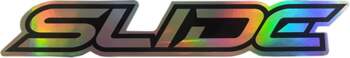 MTUNING Sticker Slide Holo 15cm