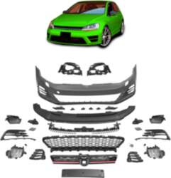 MTUNING VW Golf 7 Front Bumper
