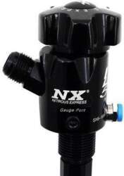 NITROUS EXPRESS 7L Lightning Bottle Valve