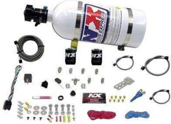NITROUS EXPRESS ALL SPORT Compact EFI