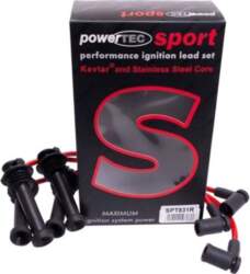 PowerTEC Blue Ignition Leads for Ford