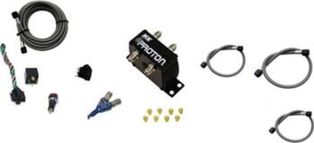 Proton Series Nitrous System without Bottle