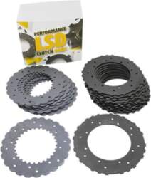RacingDiffs Friction Plates Set for Active