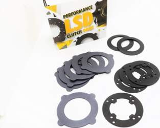 RacingDiffs Friction plates set Rear differential