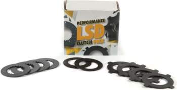 RacingDiffs LSD Clutch Disc Kit for